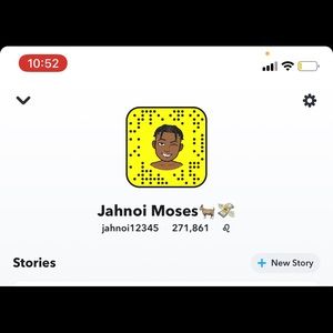 Meet your Posher, Jahnoi